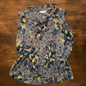 Loft blouse
